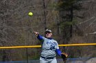 Softball vs Emerson  Wheaton College Women's Softball vs Emerson College - Photo By: KEITH NORDSTROM : Wheaton, Softball